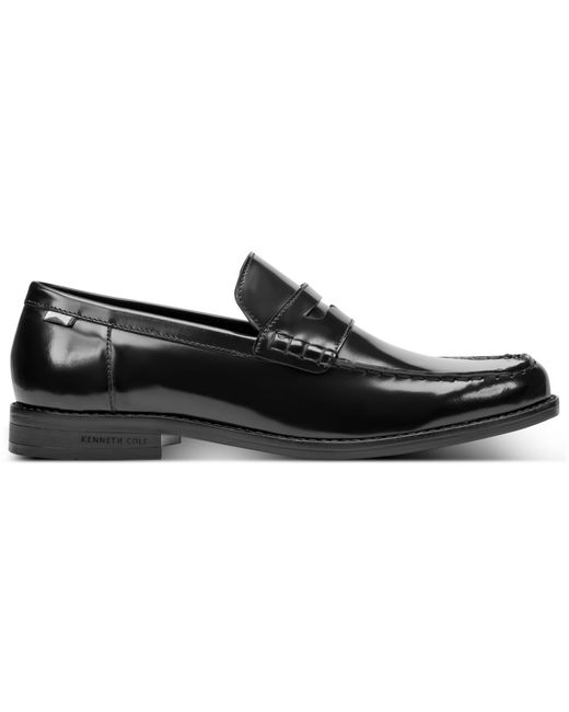Kenneth Cole Black Paco Casual Slip-on Loafer for men