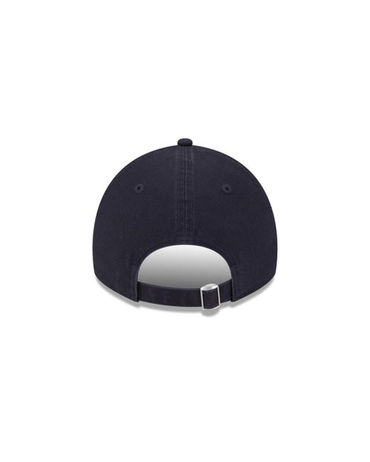 KTZ Blue New York Yankees 2024 Mother's Day 9twenty Adjustable Hat
