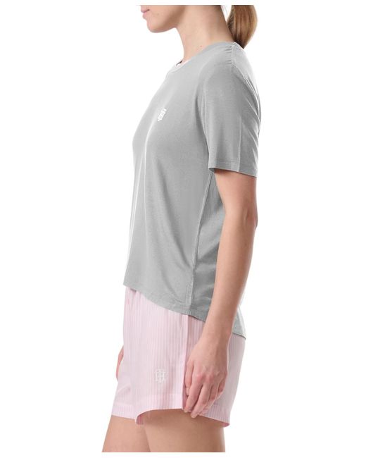 Tommy Hilfiger Multicolor 2-pc. T-shirt & Boxer Pajamas Set