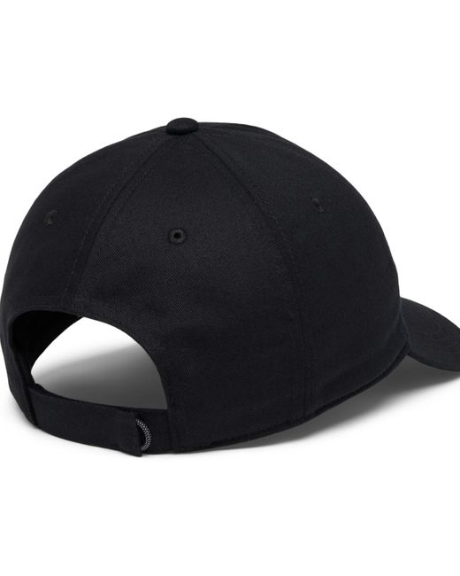 Columbia Black Provisions Ball Cap