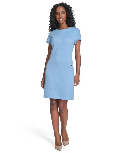 casual shift dresses Shop Talbots clothing and handbags at SilkRoll. Trade with us! Add a timeless option to your wardrobe with this adorable dress Women Dress Black Sleeveless Round