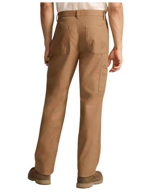 Lands' End Natural Carpenter Pant for men