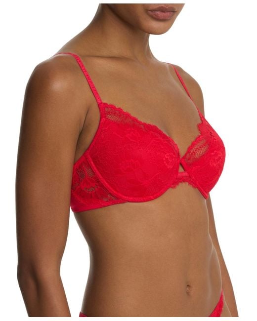 Natori Fleur Lightly Lined Underwired Bra