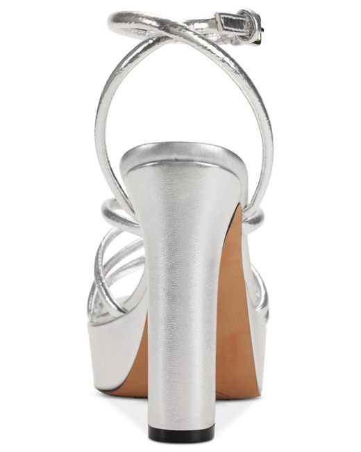 DKNY Heeled Strappy Sandals - Stiletto Heel Deb Sandals For Women, 110mm Heel, Dressy & Versatile - View #12