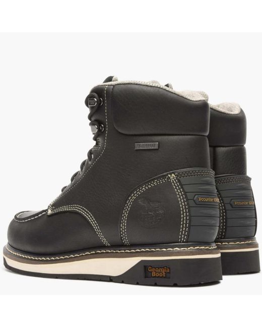 Ariat Turbo Moc ARIAT - Turbo Moc Toe Stivali Da Lavoro In Carbonio