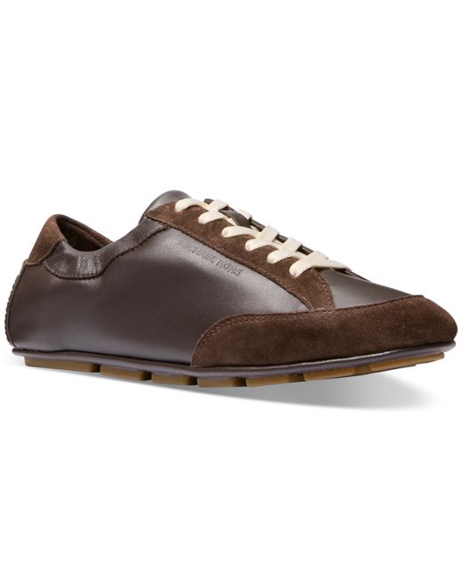 ★Michael Kors★Men's TRAINER - Trainers★Chocolate Michael Kors Sneakers 'KEATING' in Brown, Chocolate | ABOUT YOU