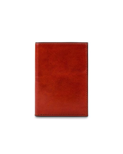 Bosca Red Old Leather Collection for men