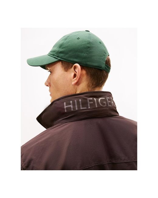 Tommy Hilfiger Red Regatta Jacket for men