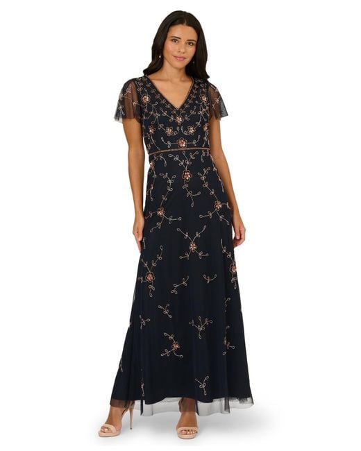 lace boho mini dress Boho Chic Mini Lace Dress Elisa main image 1