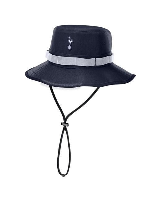 Nike Blue And France National Team Apex Boonie Performance Bucket Hat