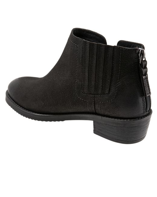 Softwalk® Black Ramona Boot
