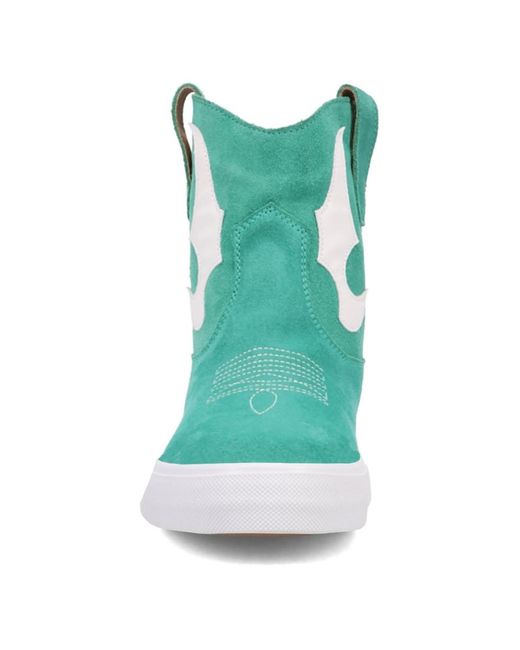 Dingo Green Ollie Sneaker