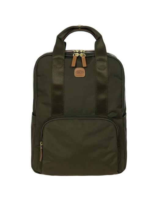Bric's Xbag Urban Backpack in Green Lyst