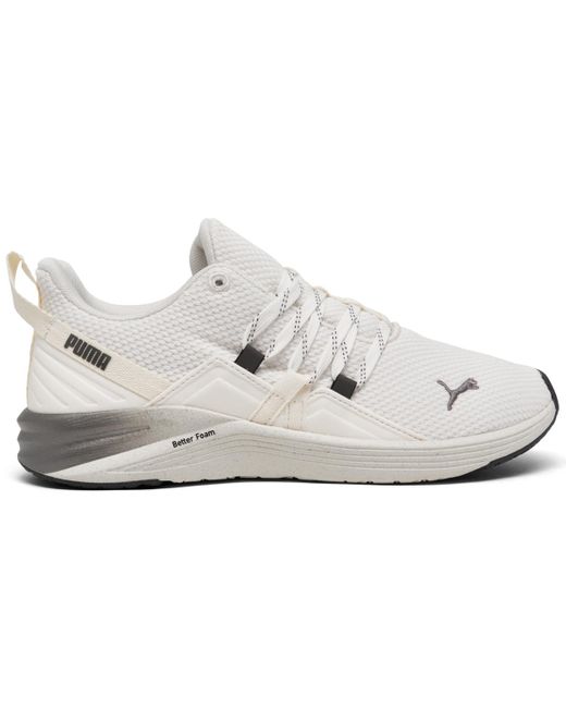 PUMA White Better Foam Prowl Alt Casual Training Sneakers From Finish Line