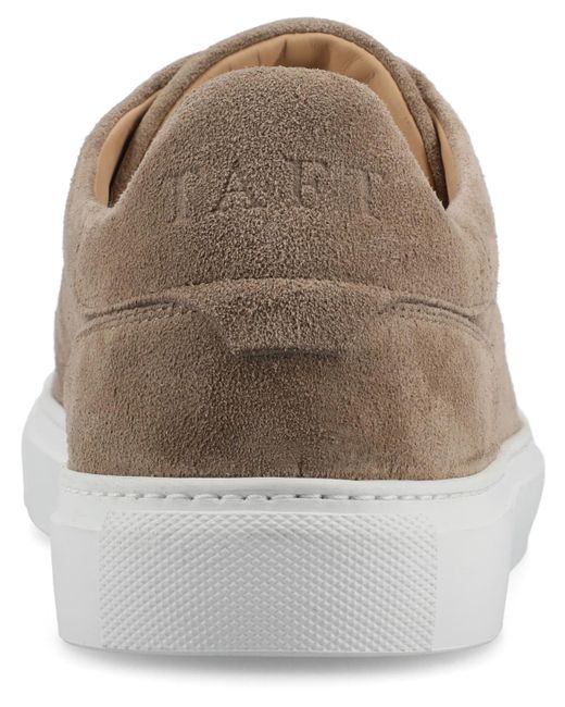 Taft Natural James Slip On Sneakers for men
