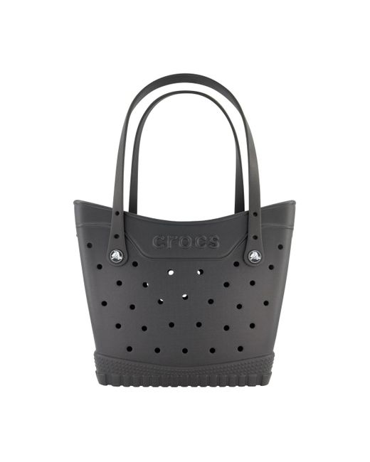CROCSTM Black Medium Classic Tote