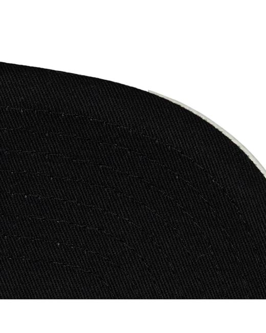 Mitchell & Ness And Gray/white Chicago Bulls Day 12 Two-tone Leather Snapback Hat