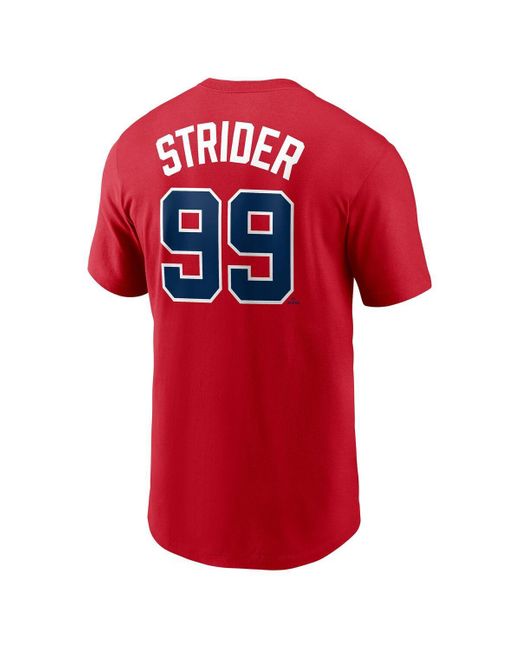 Atlanta braves player t 2025 shirts