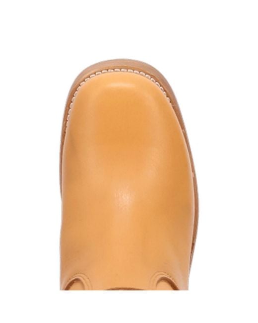 Dingo Brown Vagabond Leather Boot