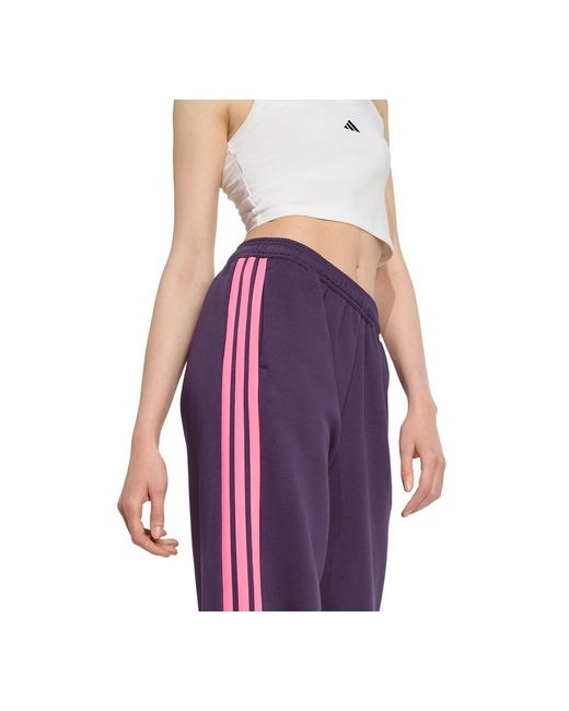 Adidas Purple House Of Tiro 3-stripes Pants