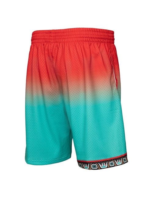 Mitchell & Ness Red for men