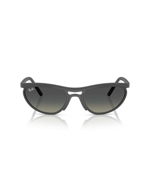 Ray-Ban Gray Liteforce Sunglasses