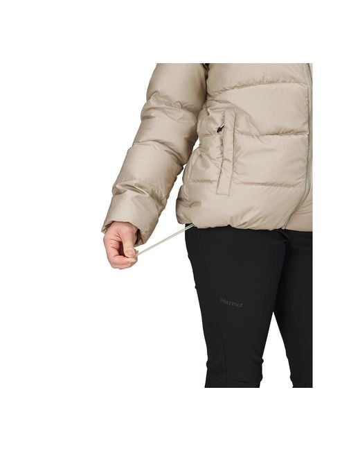 Marmot Natural Guides Down Puffer Jacket