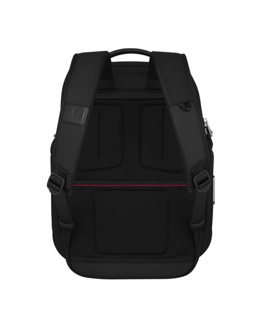 Victorinox Black Werks Traveler 7.0 Deluxe Backpack