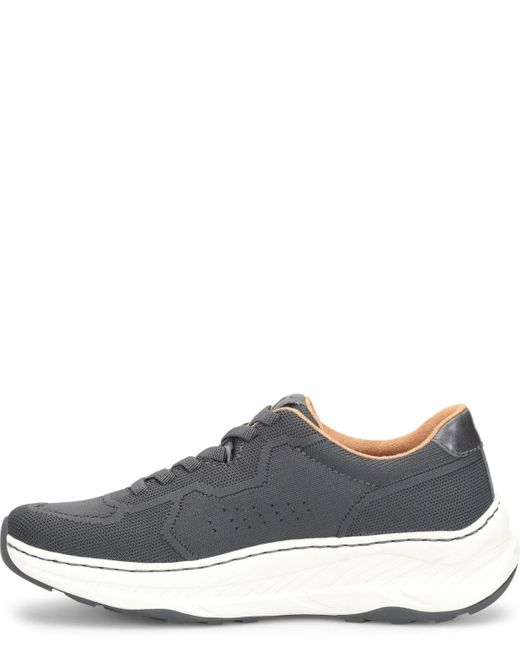 Born Gray Shep Round Toe Sneakers for men