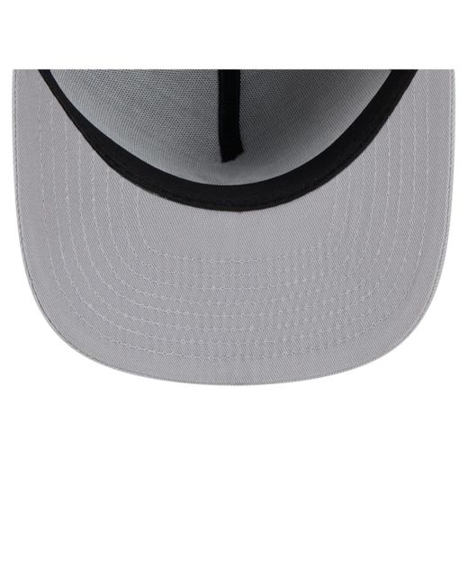 KTZ Gray New York Yankees Colorpack 59fifty Fitted Hat for men