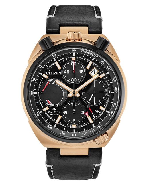 citizen tsuno chronograph