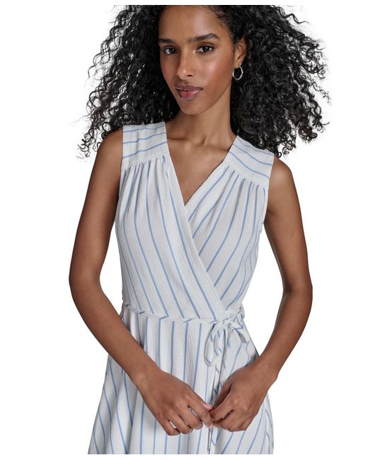 calvin klein white dress macys Calvin Klein Peplum Sheath Dress