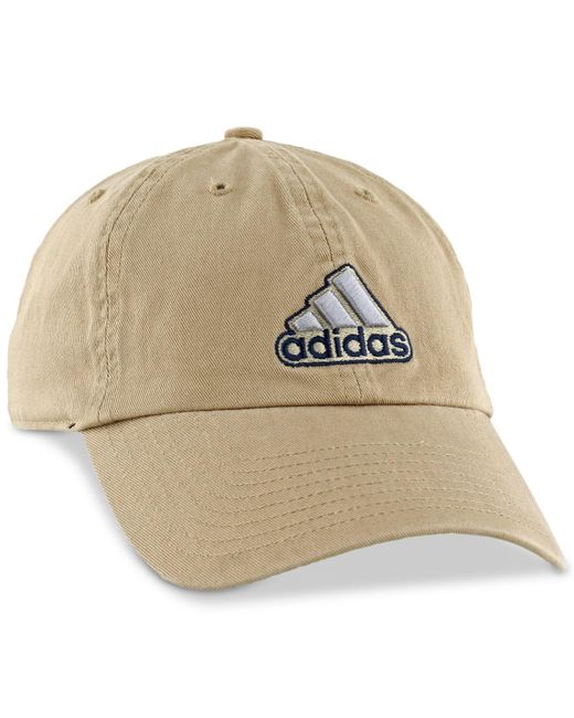 adidas Ultimate Climalite® Cotton Cap for Men | Lyst Canada