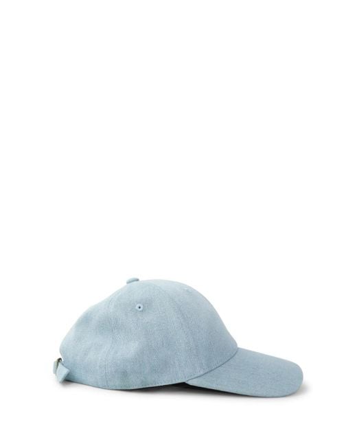 Belle & Bloom Blue Belle Baseball Cap