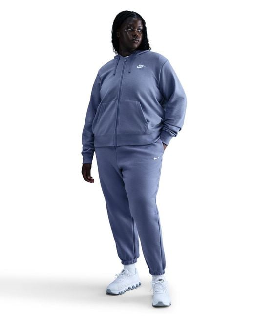 nike plus size macys