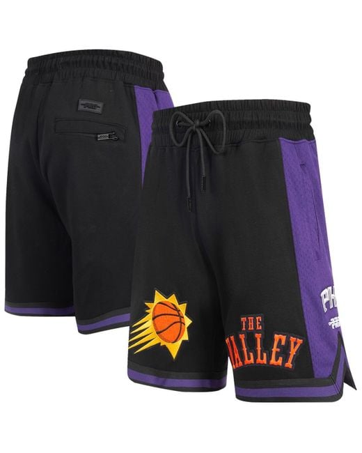 Pro Standard Blue Phoenix Suns 2024/25 City Edition 2.0 Shorts for men