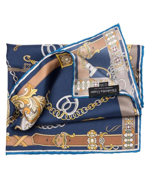 Elizabetta Blue Like Clockwork for men