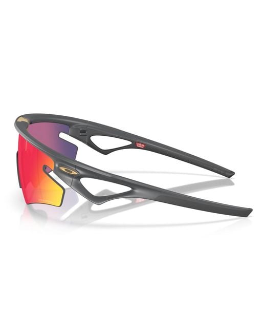 Oakley Pink Sphaera Slash Sunglasses