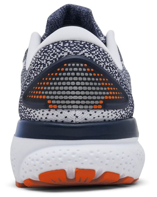 Brooks White Ghost 16 Running Sneakers From Finish Line for men