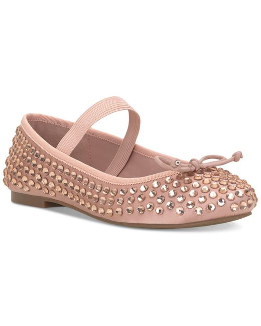 INC International Concepts Effie Embellished Ballerina Flats, Created
