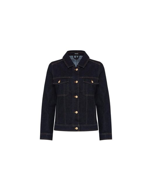 Olsen Blue Jacket