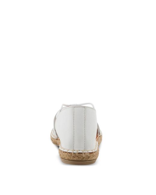 Spring Step Brown Clovae Espadrilles