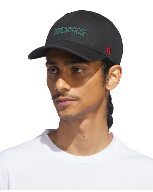 Adidas Multicolor Mexico Ultimate Cap for men