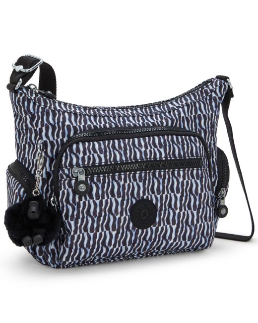 Kipling Blue Gabbie Small Crossbody Bag