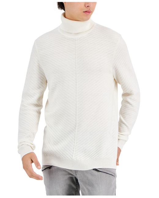 INC International Concepts Axel Turtleneck Sweater, Created For Macy's ...