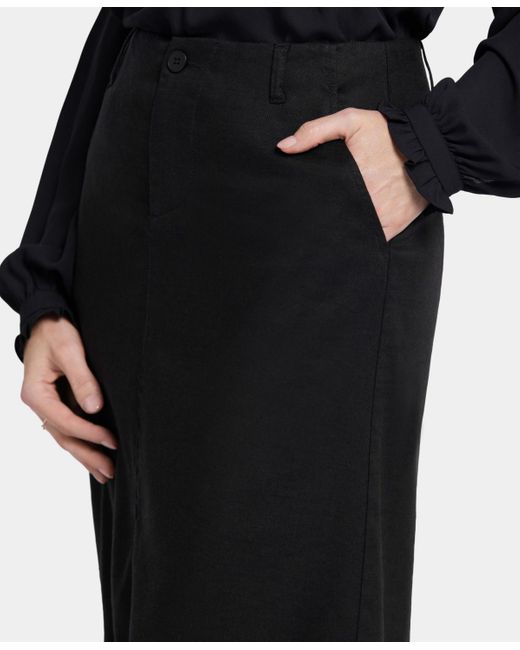 NYDJ Black 's Marilyn Skirt