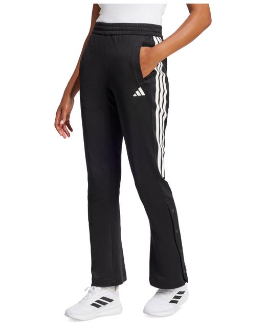 adidas bootcut track pants