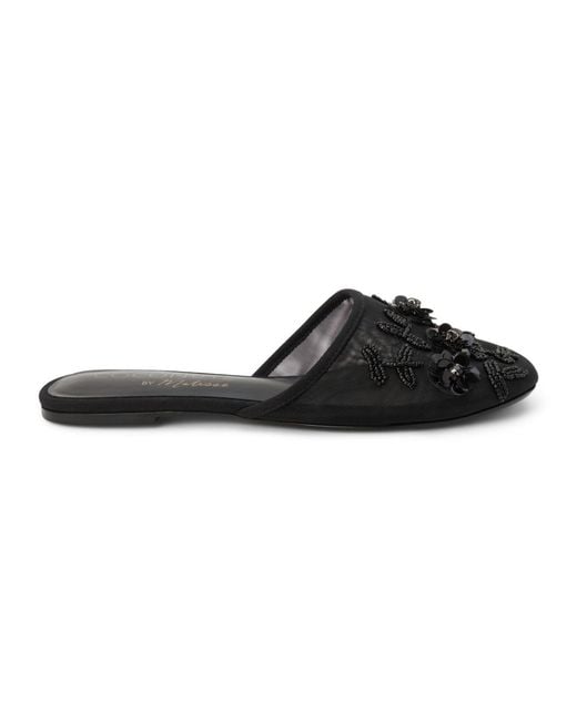 Matisse Black Maven Flat