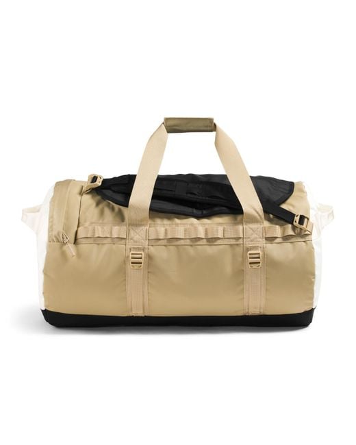 The North Face Metallic Base Camp Duffel for men