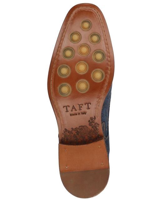 Taft Black Jack Oxford Dress Shoe for men
